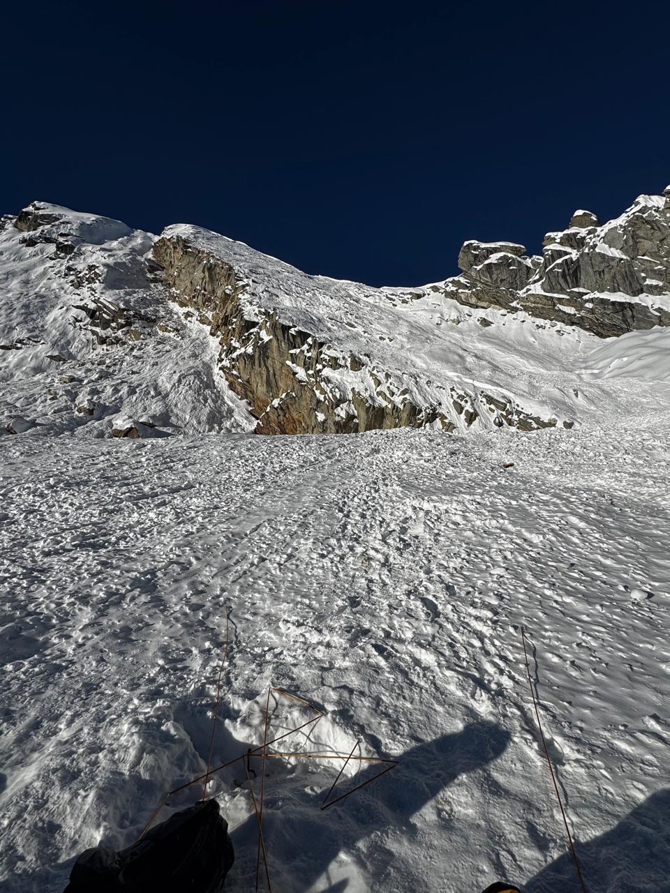 Bureaucracy at high altitude: Permit delays hamper timely rescue on Yalung Ri